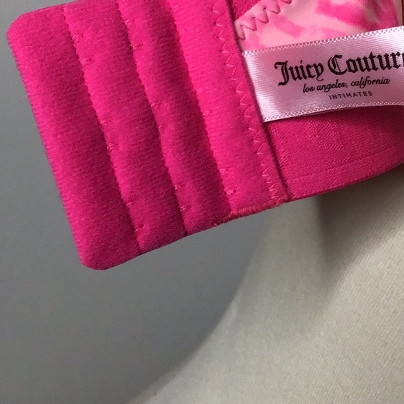 JUICY COUTURE BRA 38D NWT - Picture 7 of 10